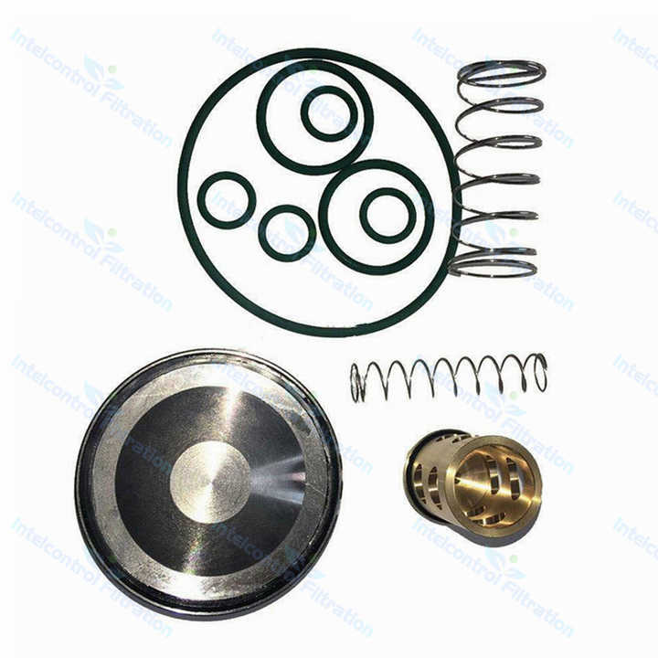 قطع غيار ضاغط اللولب