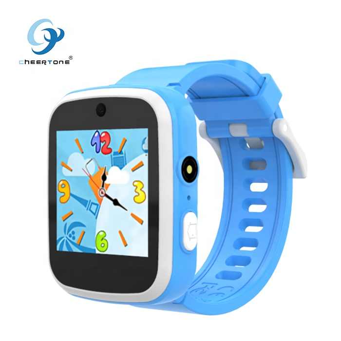 nch Color Screen Children Watch -شاشة ملونة ساعة أطفال