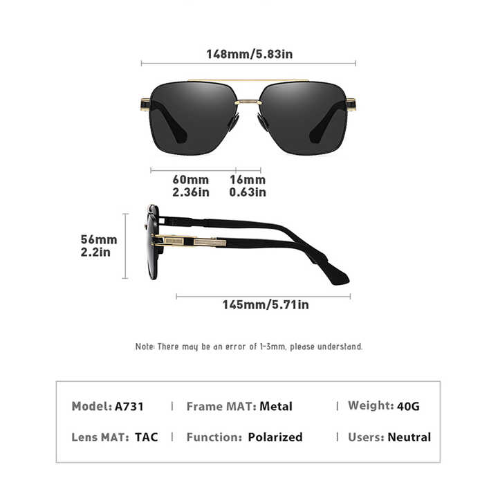 polarized sunglasses