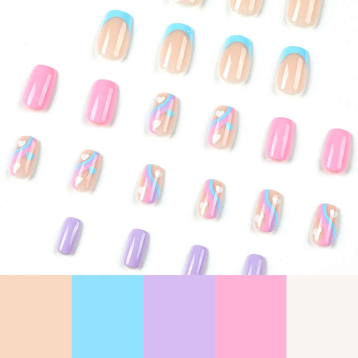 Artificial nails