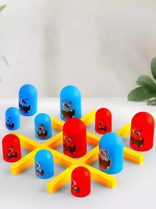 Interactive entertainment games