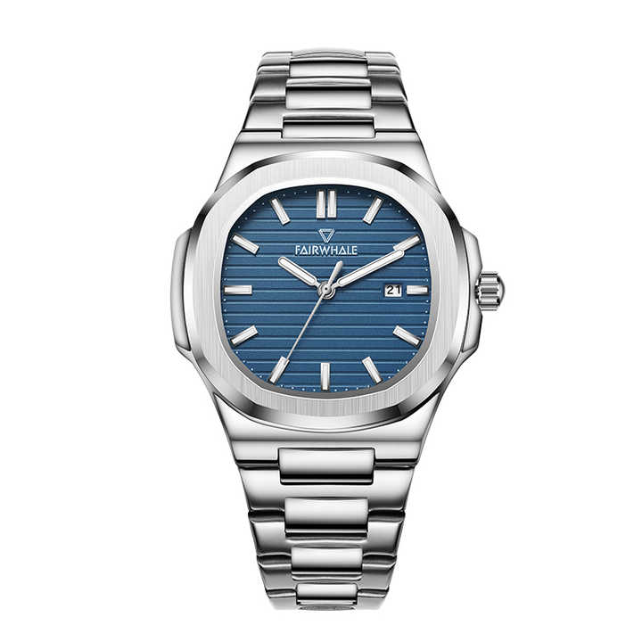 Latest Design Luxury Style Waterproof Men's Fashion Wrist Watch.