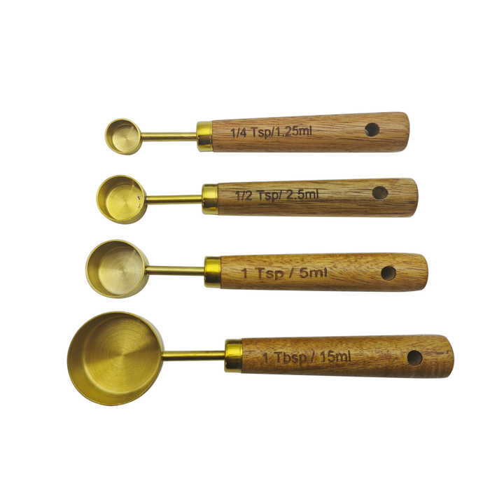 Kitchen accessories spoons