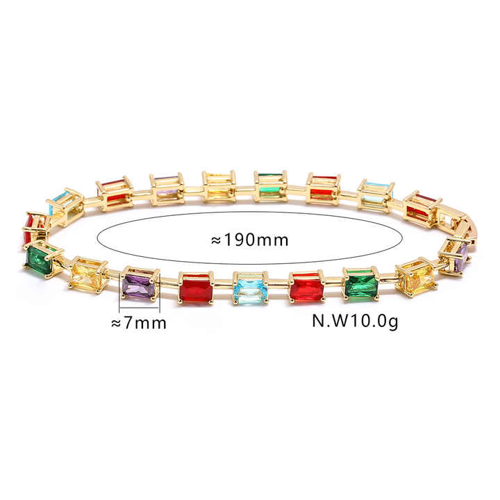 اكسسوارات أطفال مجوهرات نحاسية أنيقة