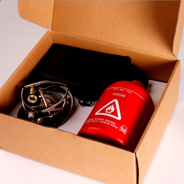 موقد متعدد الوقود