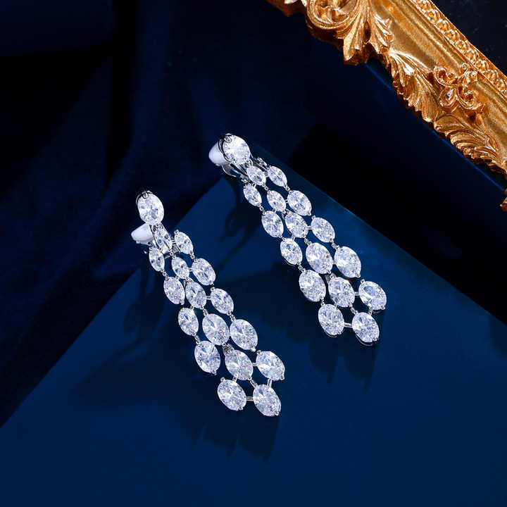 أقراط نسائية