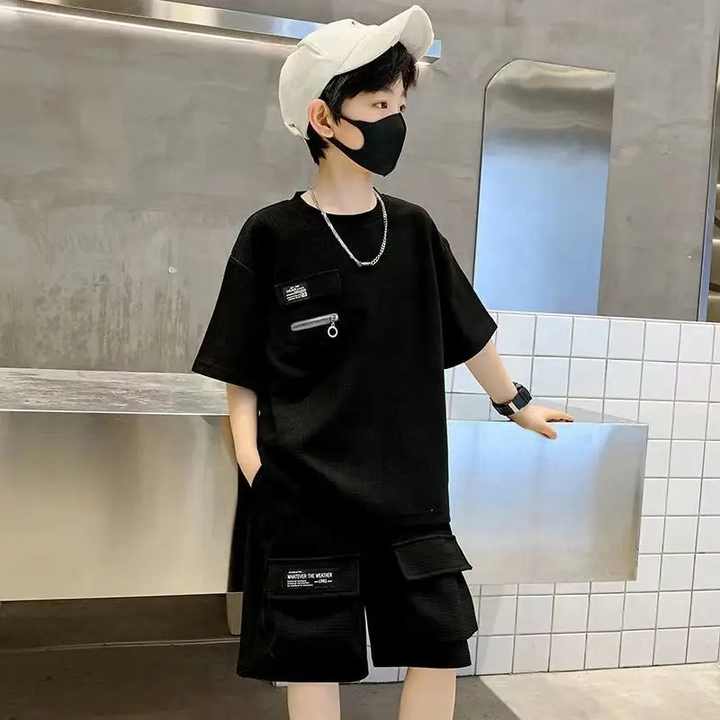 ملابس صيفية للأولاد الصغار -Summer clothes for little boys