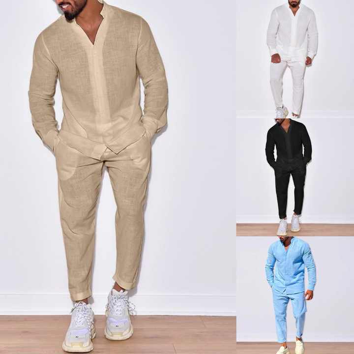 Men's Plus Size T-Shirt