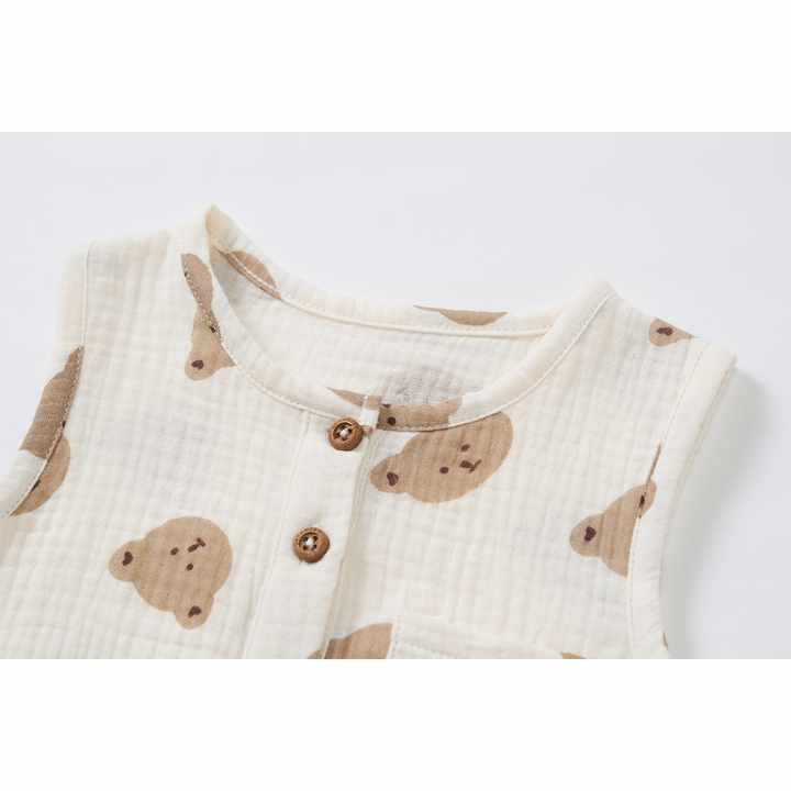 Romper - Newborn Boys