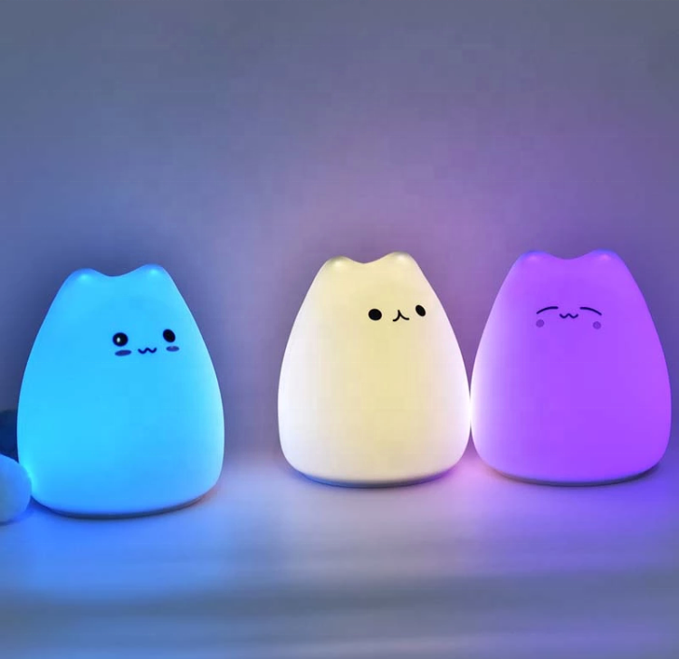 مصباح ليلي للأطفال مصابيح