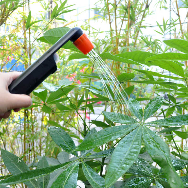 Camping Supplies, Portable Battery Operated Shower for Travel/Outdoors.