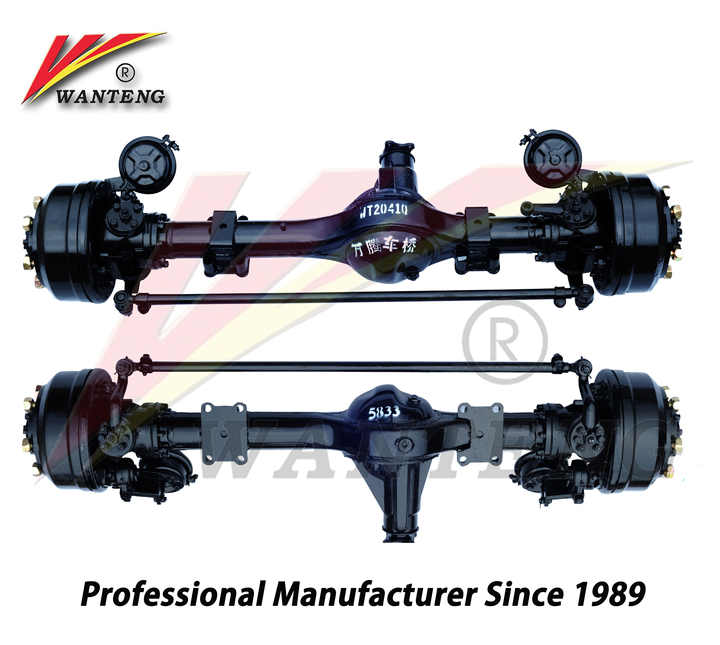 Transmission Trailer Parts