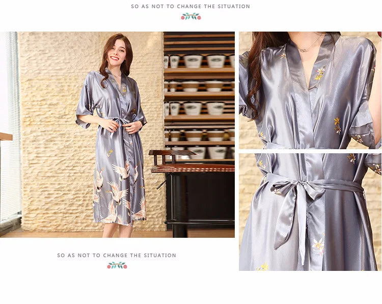 طقم نوم نسائي