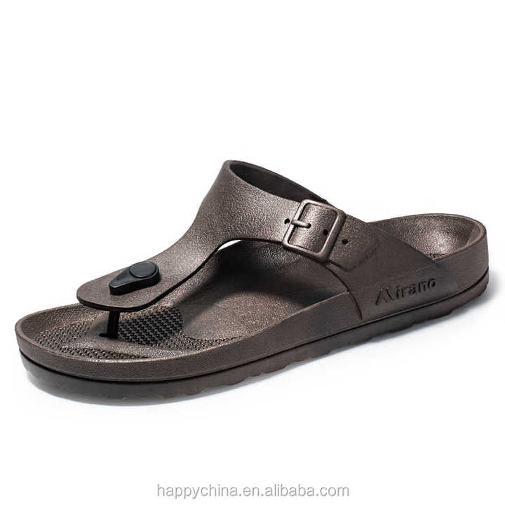 Men's casual slippers