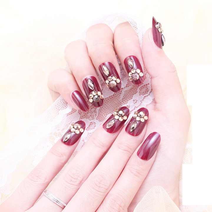 Milason artificial nail
