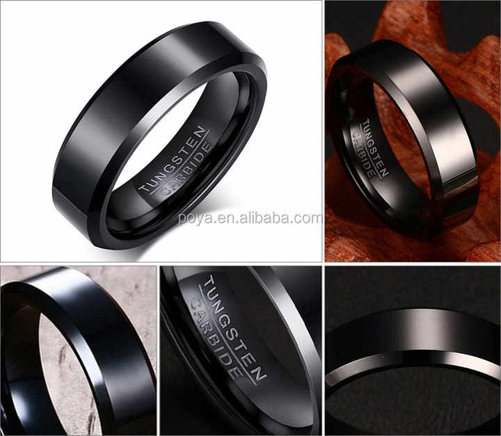 Men's rings