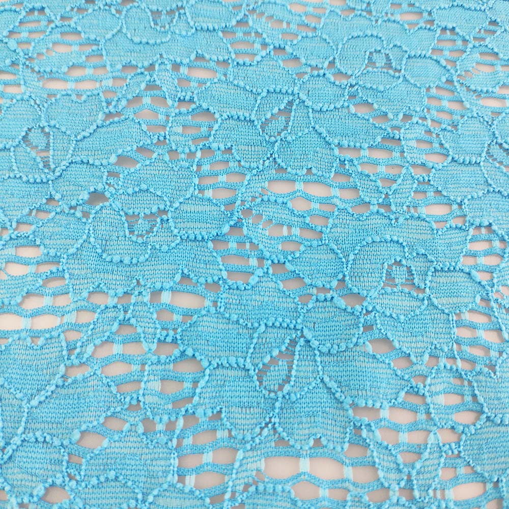 قماش دانتيل مطاطي