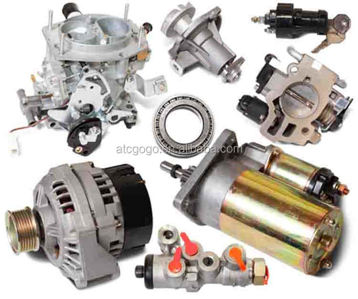 spare parts