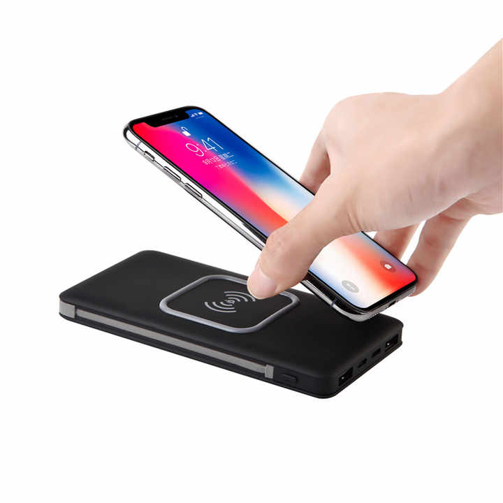 Power battery