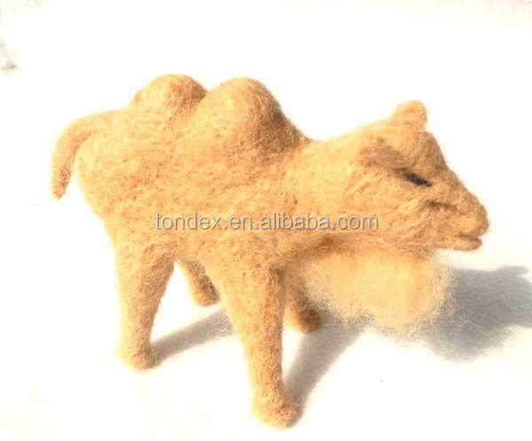 High Quality Patterns Woolen Plush Christmas Baby.