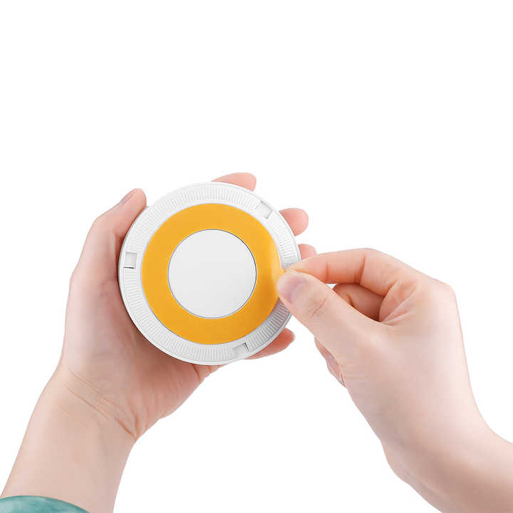 مصباح سريرليلي للأطفال