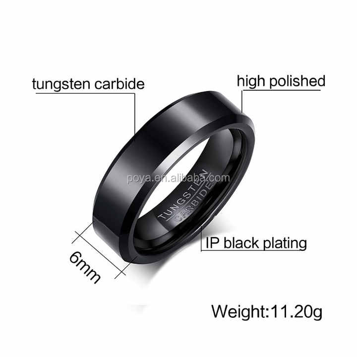 Men's rings