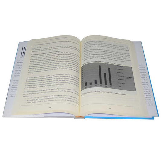 Cheap Hardcover Book Printing Offset