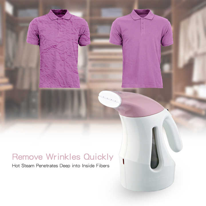 جهاز بخار كهربائي مصنوع - كوايه