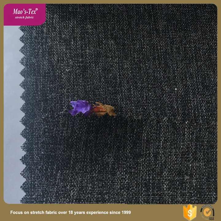 Fabric for Woman Dress or Garment Viscose Polyester Jacquard Fabric