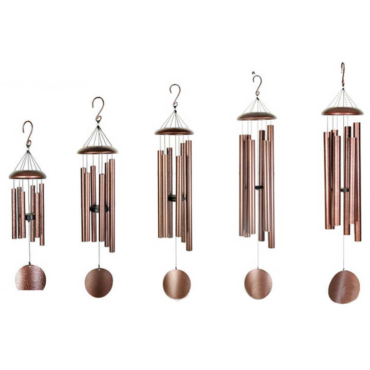 Tubes Antique Copper Metal Craft