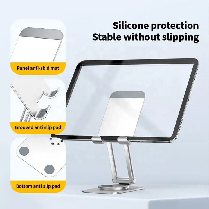 Adjustable Foldable Desk Tablet Stand Holder Lazy