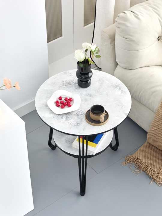 طاولة أريكة غرفة معيشة -اكسسوارات