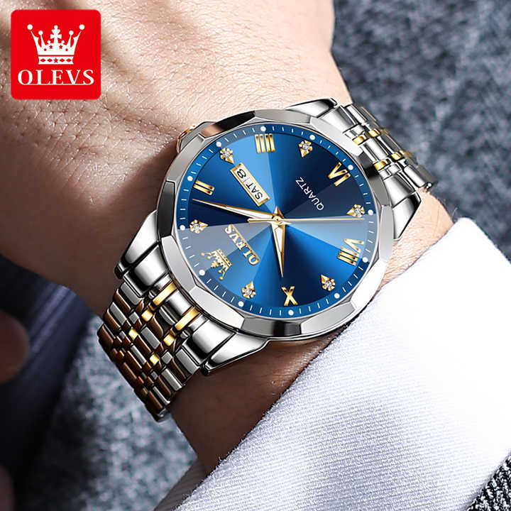 Men's watches.