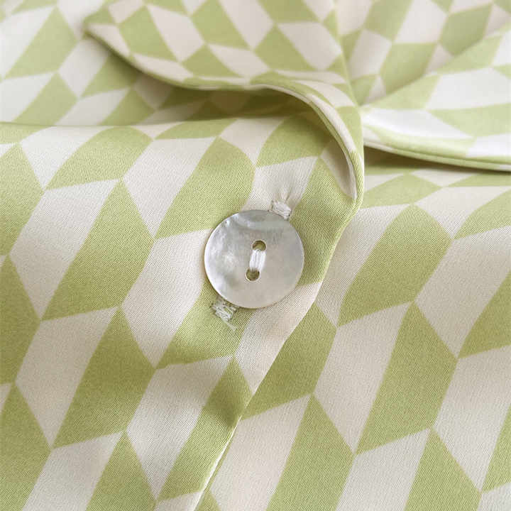 Night Suit Home Wear طقم ملابس نوم نسائية فاخرة من الساتان،