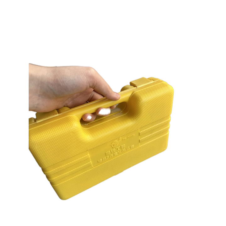 8-Piece Multifunctional Carbon Steel Tool Set for DIY Home Repair with Customizable OEM Packaging