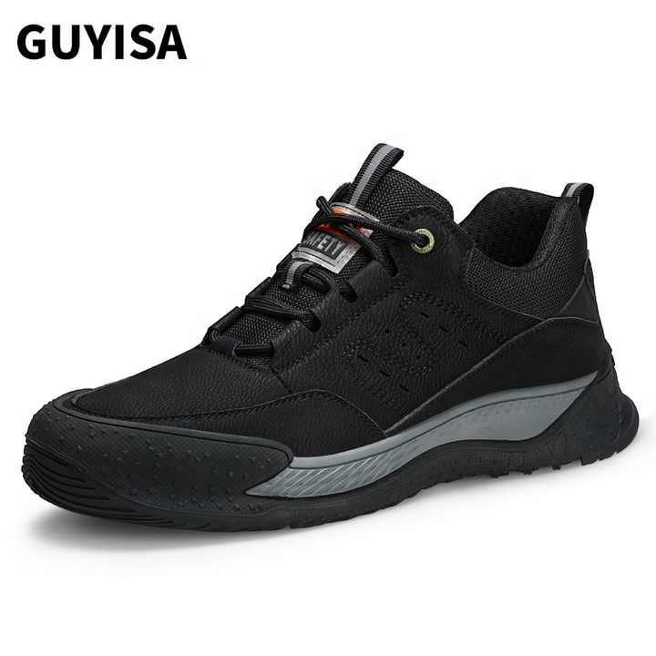 New safety shoe industry