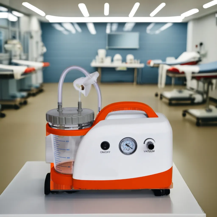 Medical supplies electric suction pump