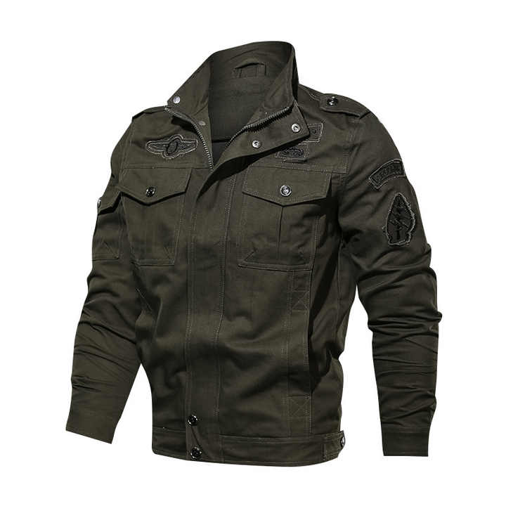 Men's Autumn Style T-Shirt