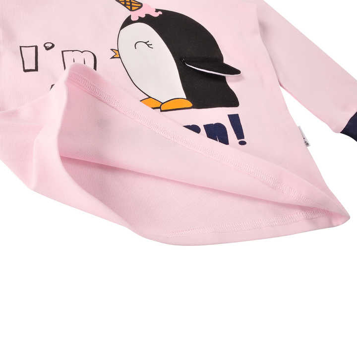 Comfortable and soft girls' pajamas