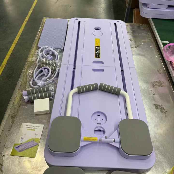 Strength and resistance exercises