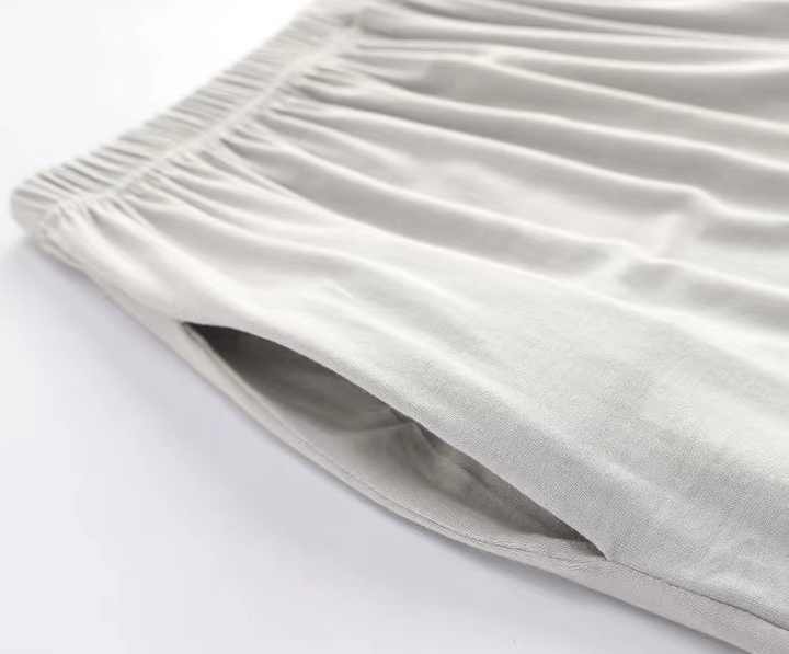 Men's leisure sleepwear