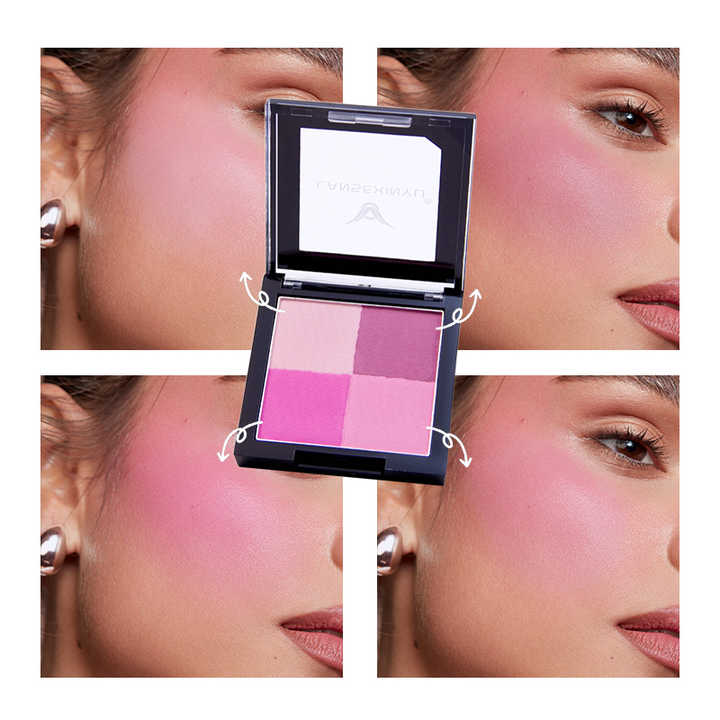 Silky Powder Blush