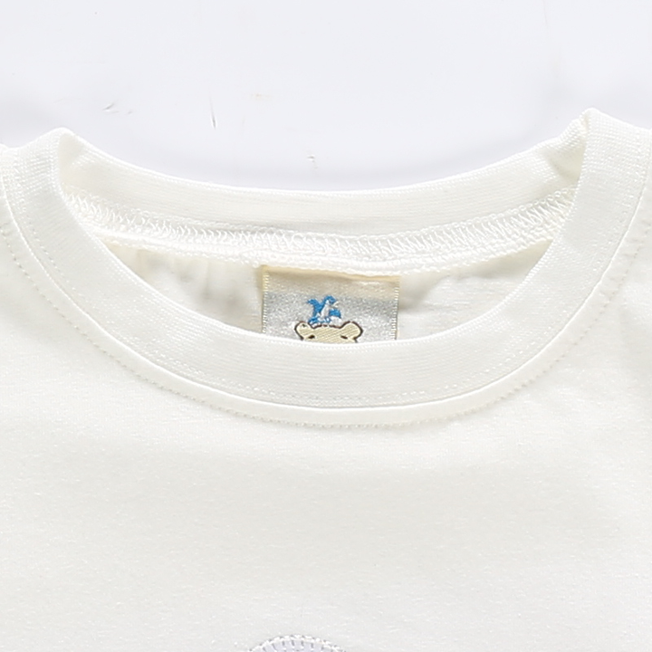 طقم ملابس نوم قطن للأولاد كم طويل