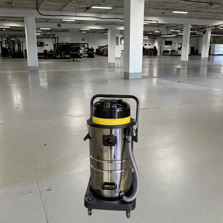 Upright vacuum cleaners