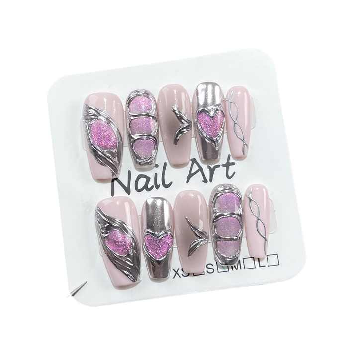 Acrylic Nail Tips