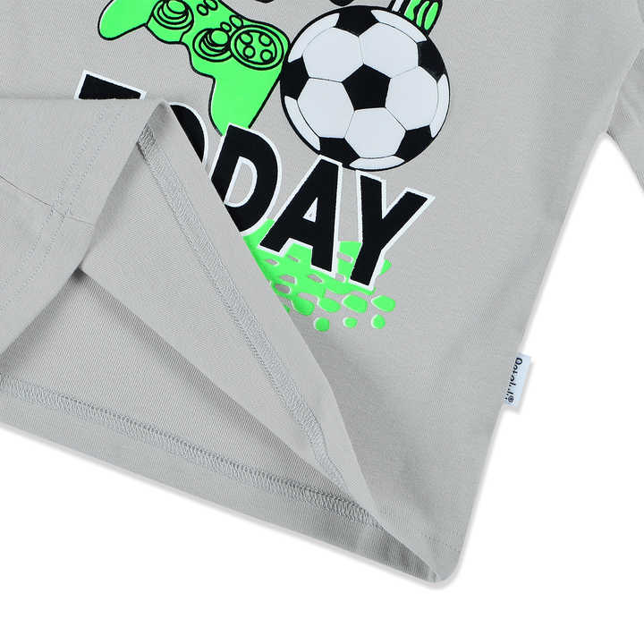 Long sleeve children's clothing