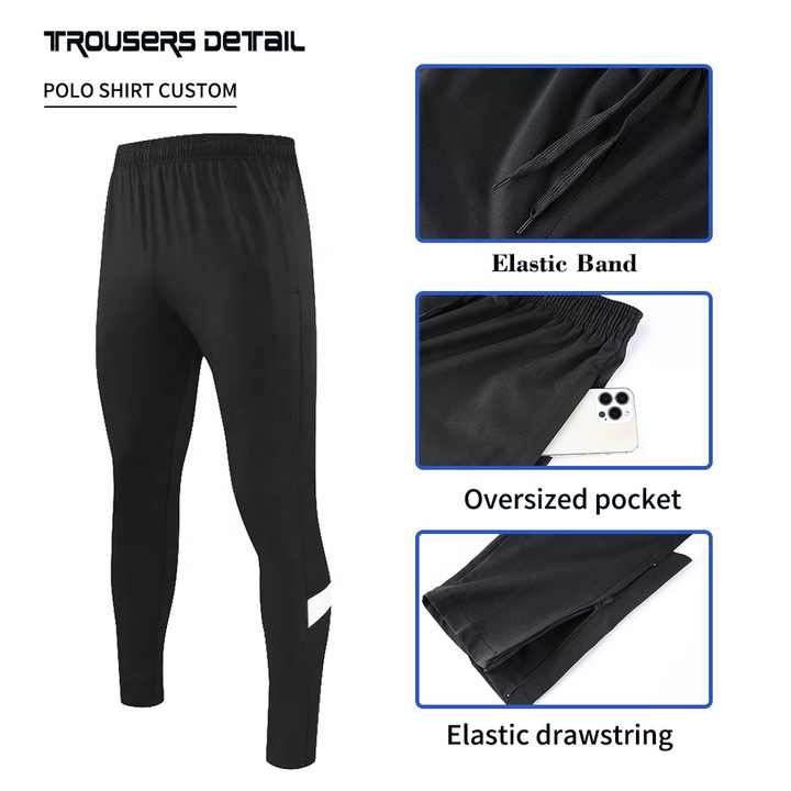 Football clothing for children and adults