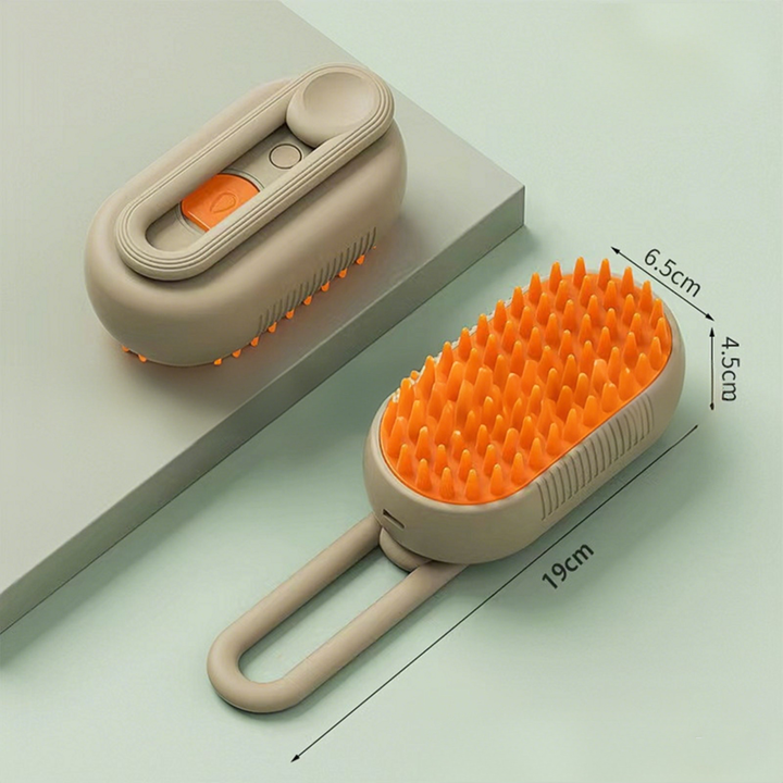 New Rechargeable Pet Spray Brush