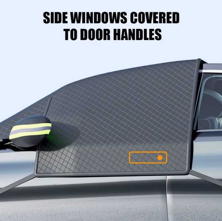Best Selling Thick Snow Car Cover.