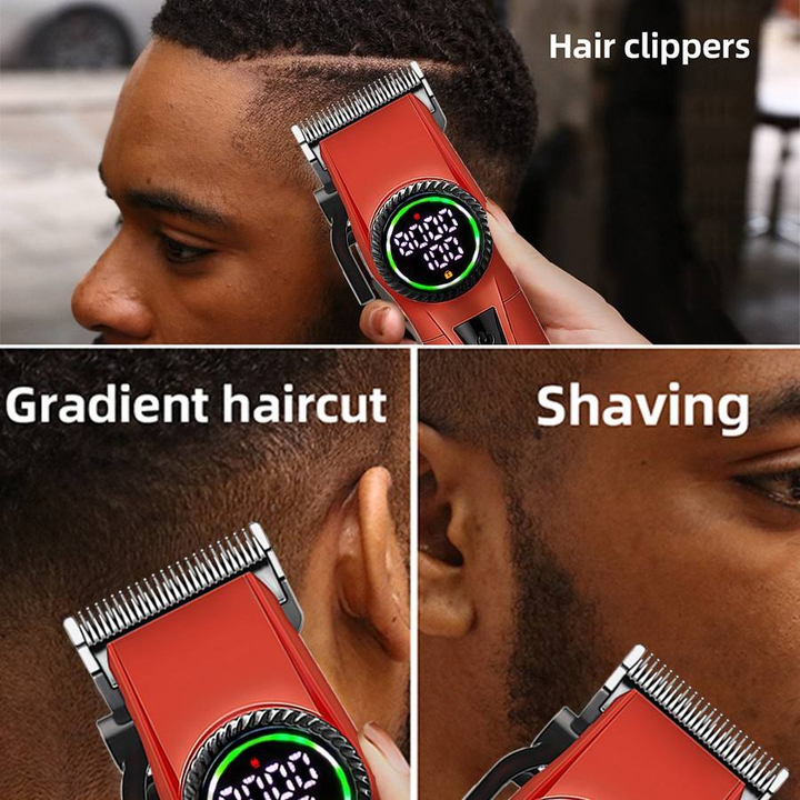 ماكينة حلاقة احترافية للرجال - مكينة حلاقة